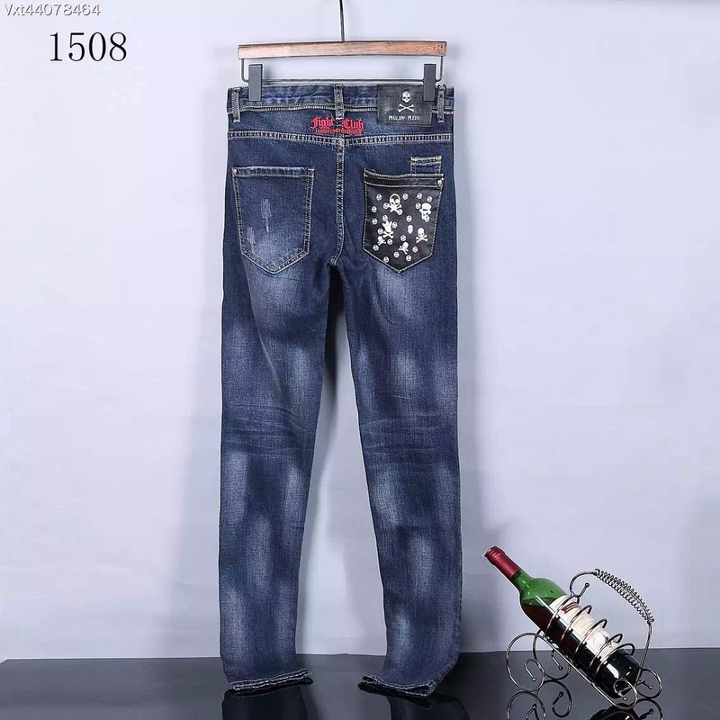 PP long jeans men 28-40-041